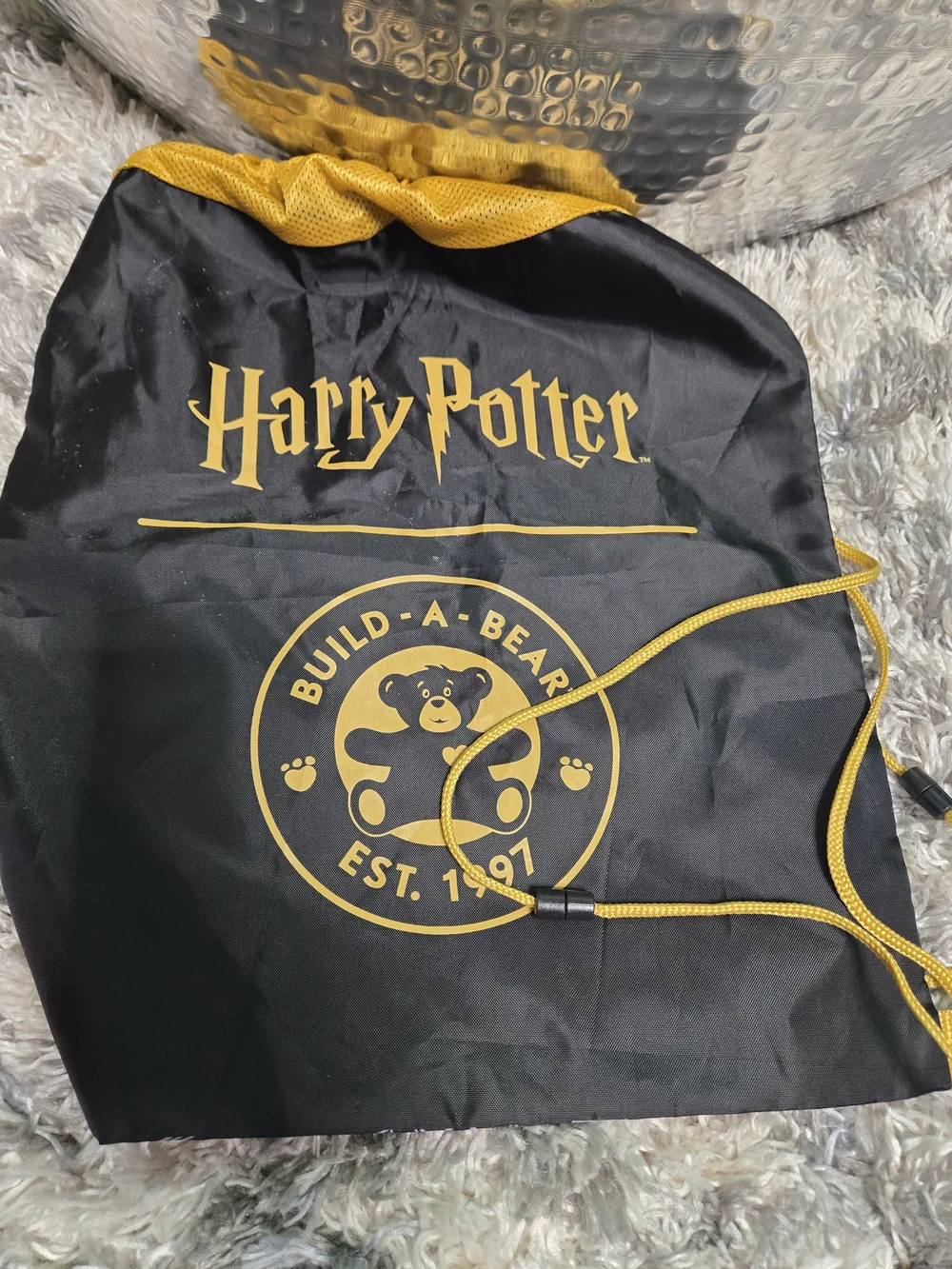 Build A Bear Harry Potter Ravenclaw Raven 16